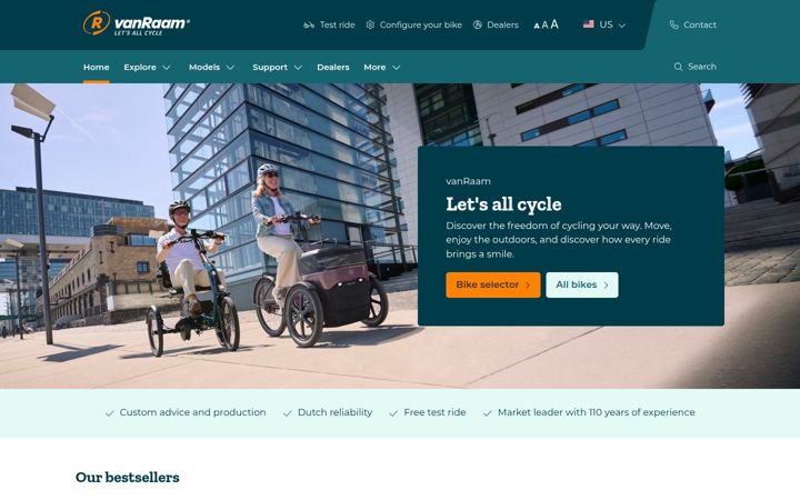 vanraam.com