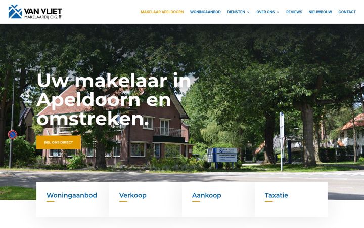 vanvlietmakelaardij.nl