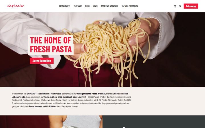 vapiano.at