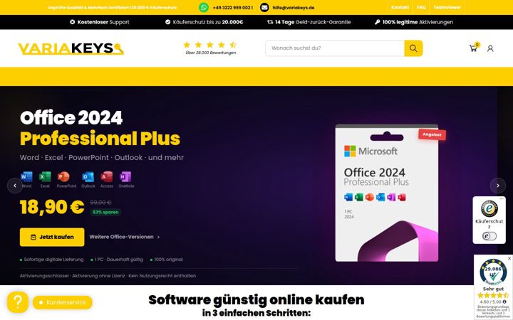 variakeys.de