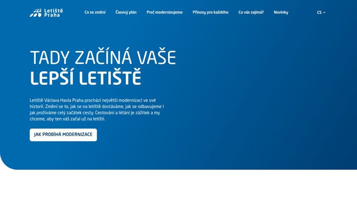 Screenshot of vaselepsiletiste.cz