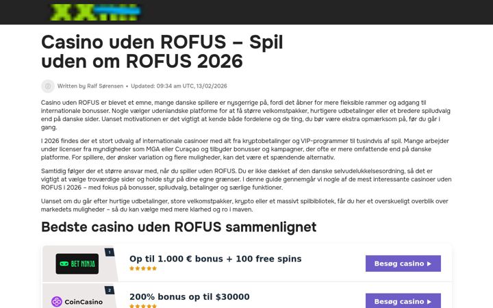 Screenshot of vaughngittin.com