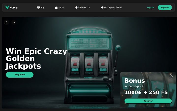 vavecasino.io