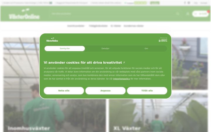 Képernyőkép: vaxteronline.se