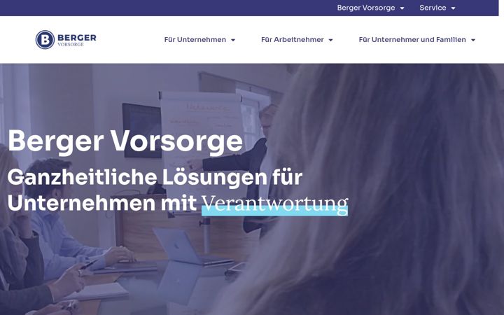 Képernyőkép: vb-berger.de