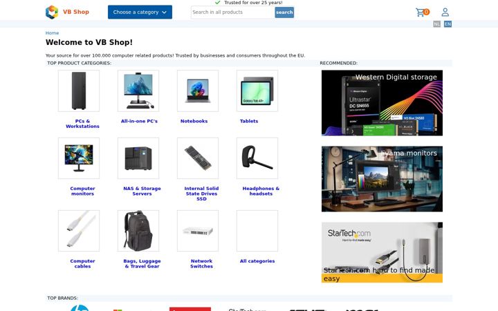 Screenshot of vb.net