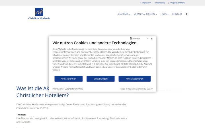 vch-akademie.de