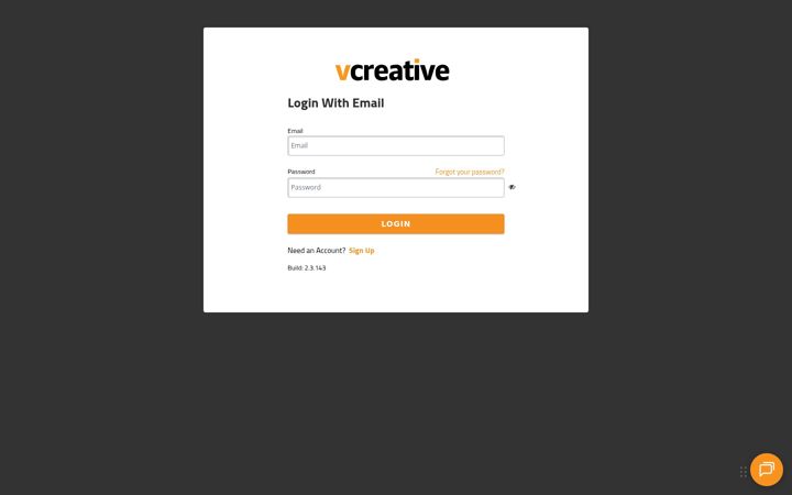 Screenshot of vcreative.net
