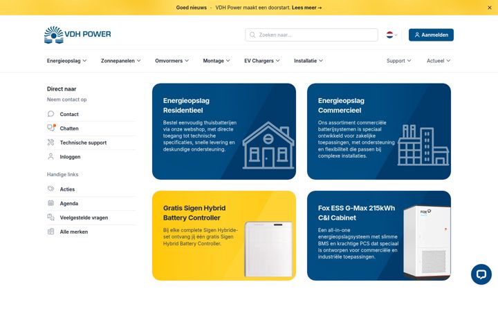 vdhpower.nl
