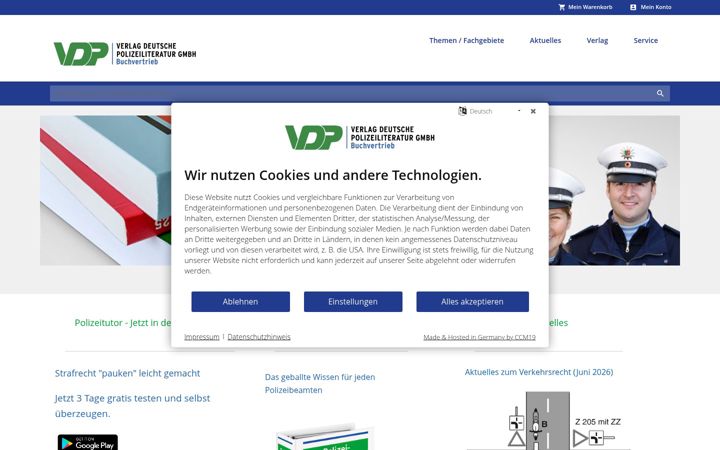 vdpolizei.de
