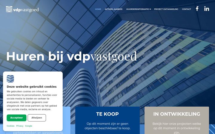 vdpvastgoed.nl