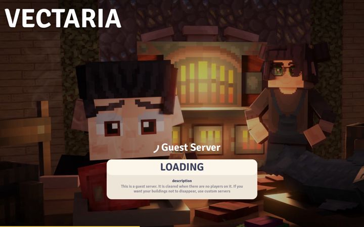 Screenshot of vectaria.io