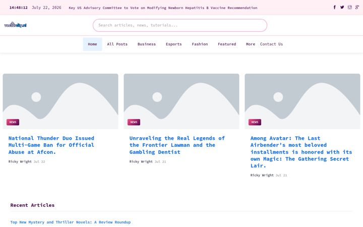 Screenshot of vectorcity.nl