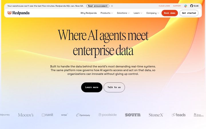 Screenshot of vectorized.io