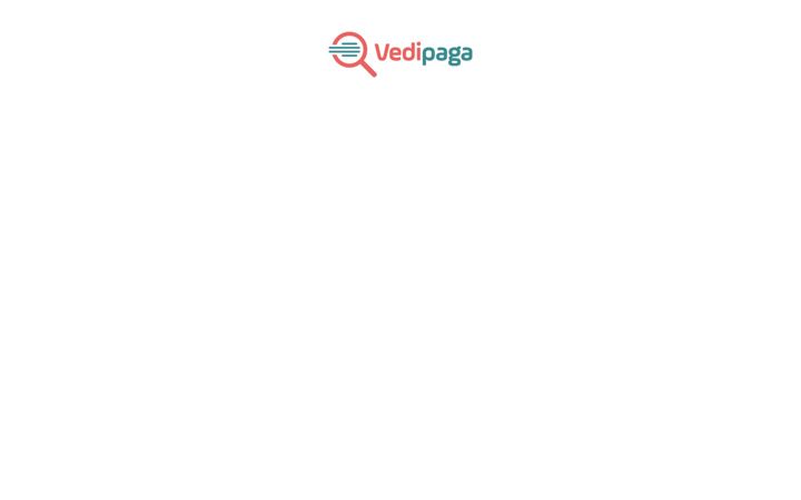 Screenshot of vedipaga.it