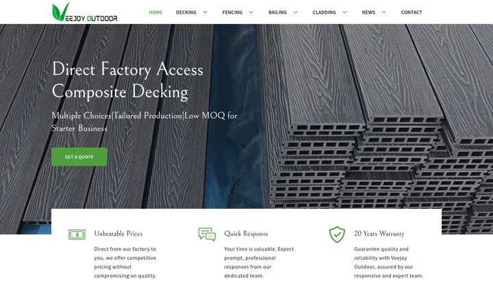 veejoyoutdoor.com