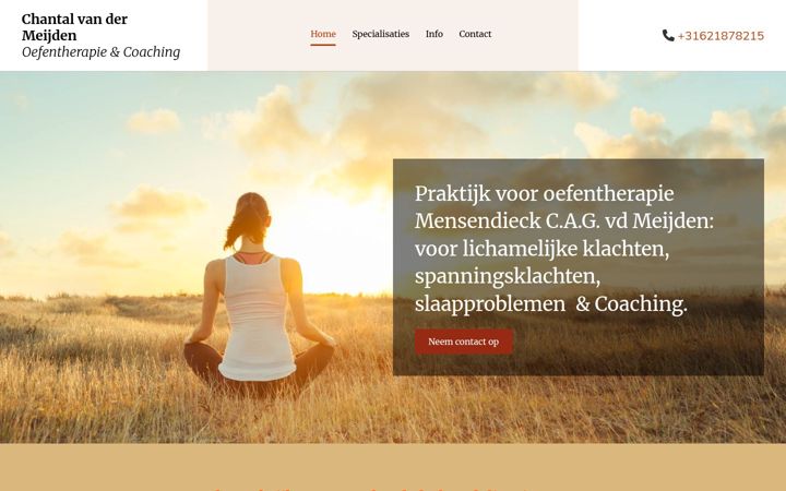 Képernyőkép: veerkrachtgeeftgroei.nl