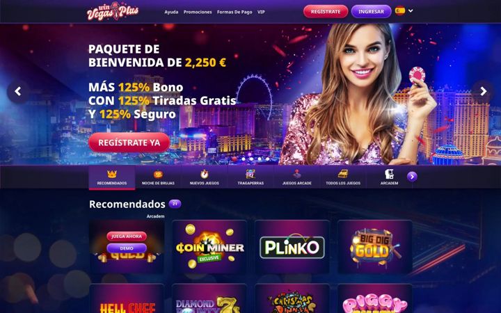 vegaspluswin.net
