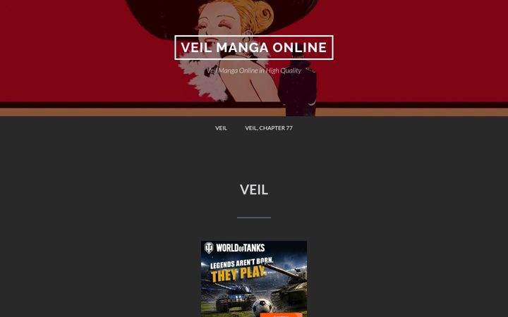 Ekrānuzņēmums no veilmanga.com