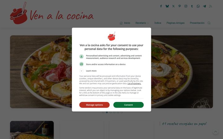 venalacocina.com