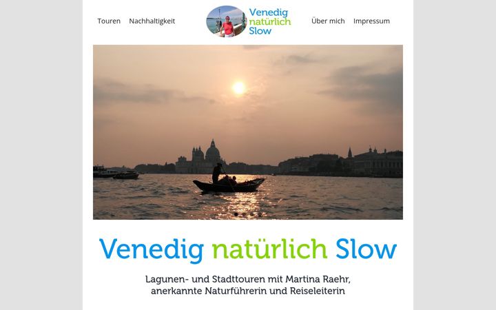 Zrzut ekranu venedignatuerlichslow.com