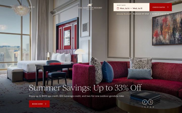 venetianlasvegas.com