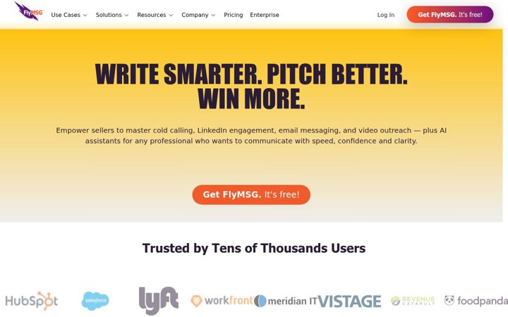 Screenshot of vengreso.com