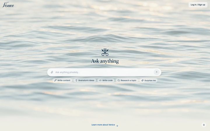 venice.ai