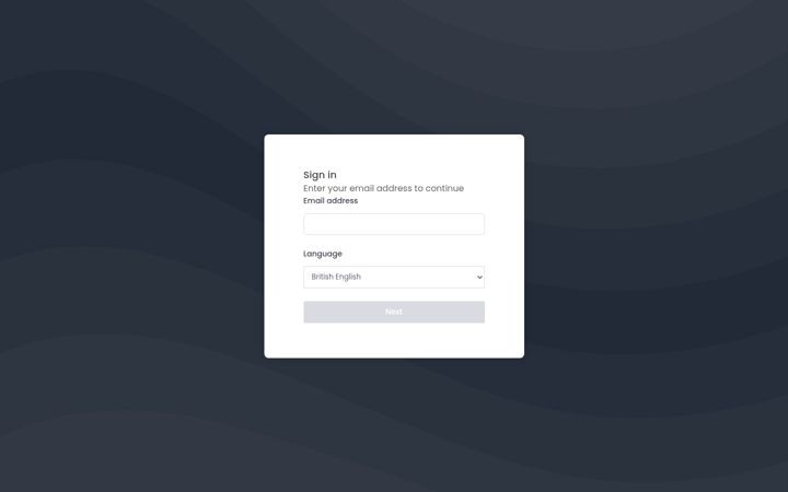 Screenshot of venuewifi.com
