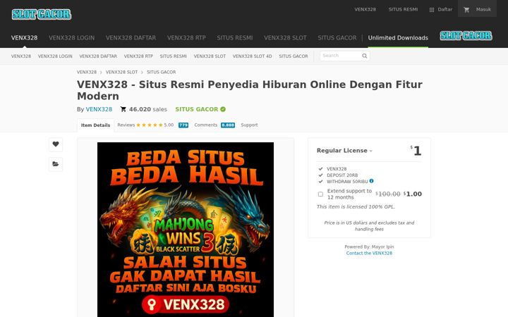venx328.com