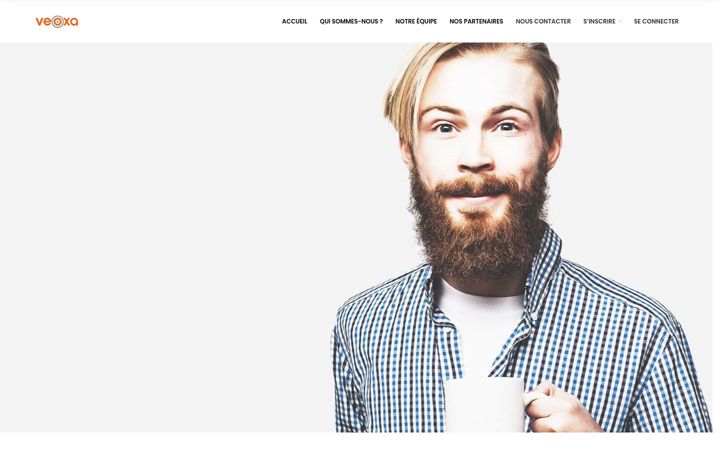 Screenshot of veoxa.com