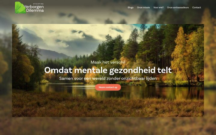 Skærmbillede af verborgendilemma.nl