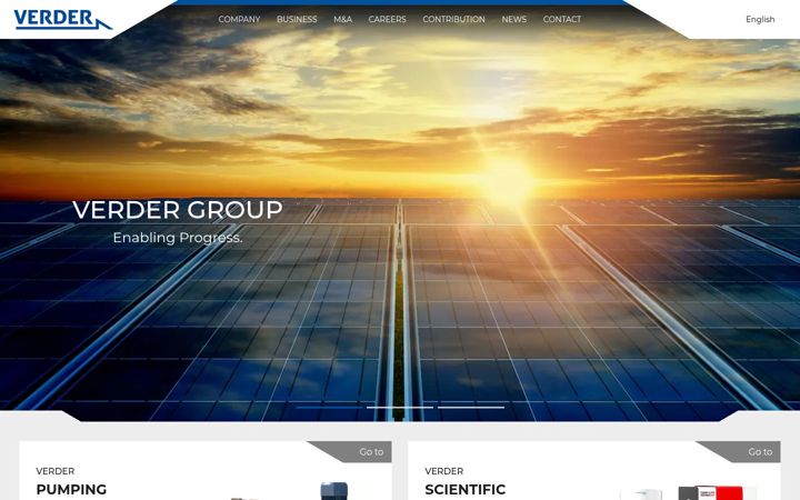 verder.com
