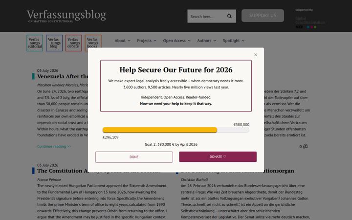 verfassungsblog.de