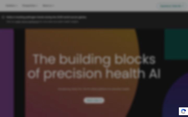 Captura de pantalla de verily.com