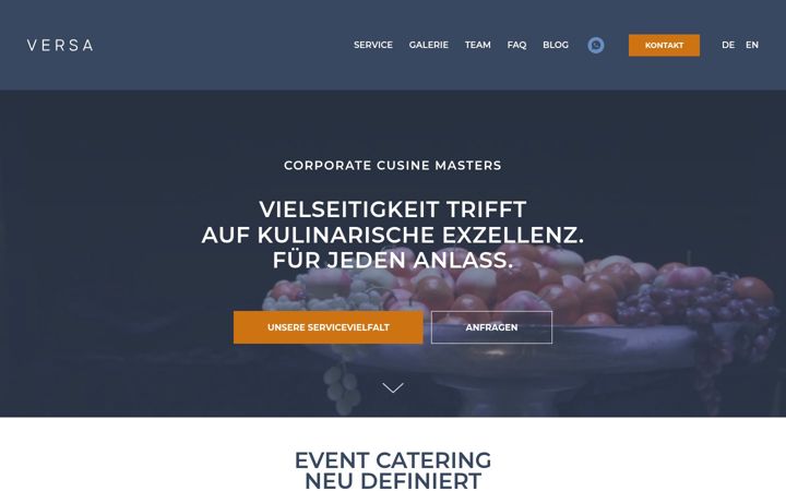versa.catering