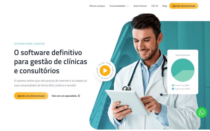 Screenshot of versatilis.com.br