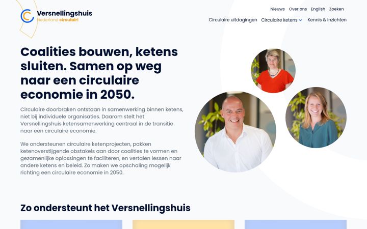 Screenshot of versnellingshuisce.nl