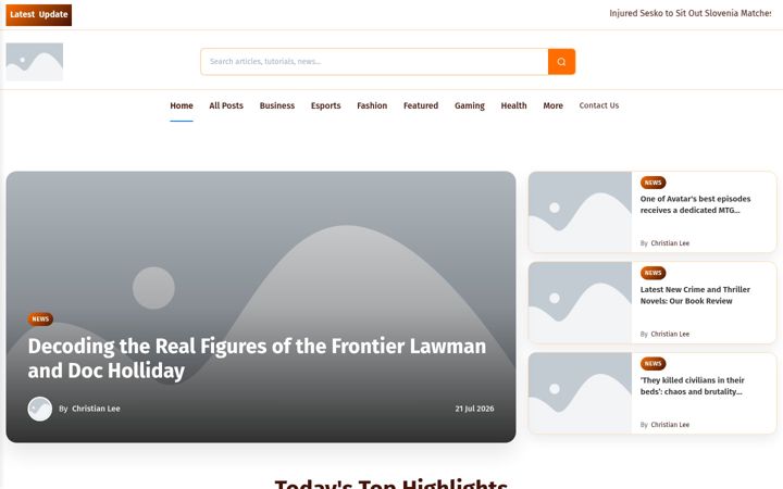 Screenshot of vertexarenabase.com