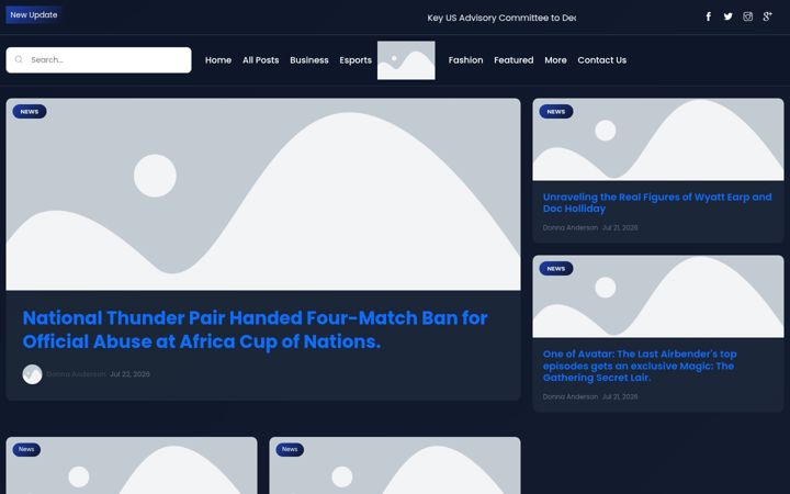 Screenshot of vertexarenamarket.com