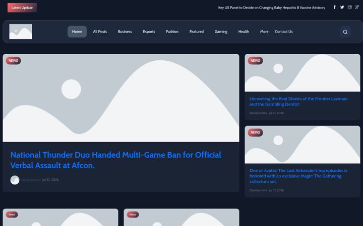 Screenshot of vertexreelspoint.com