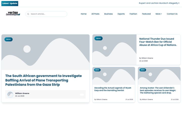 Screenshot of vertexrouletteplus.nl
