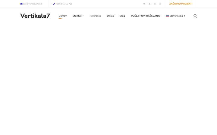 Screenshot ta' vertikala7.com