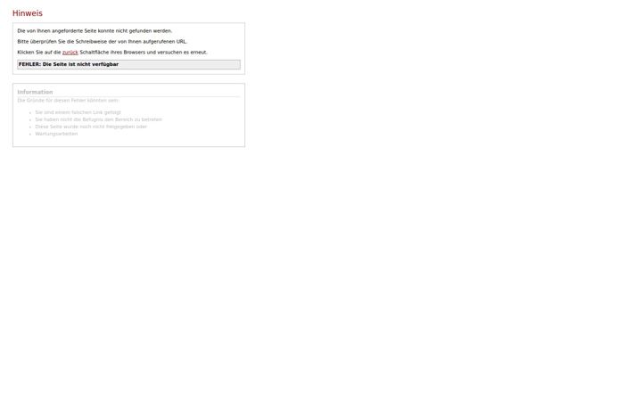Screenshot of verwaltungsportal.de