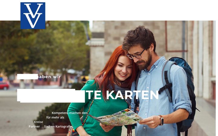 Screenshot του verwaltungsverlag.de