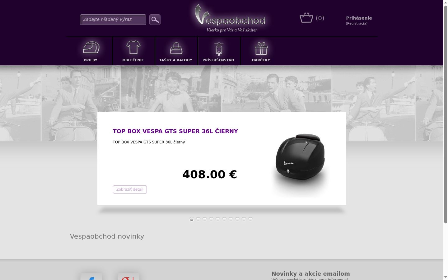 Sutikimo reklamjuostės, rodytos prieš bet kokią sąveiką, ekrano kopija