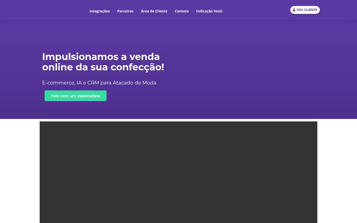 Screenshot of vesti.co