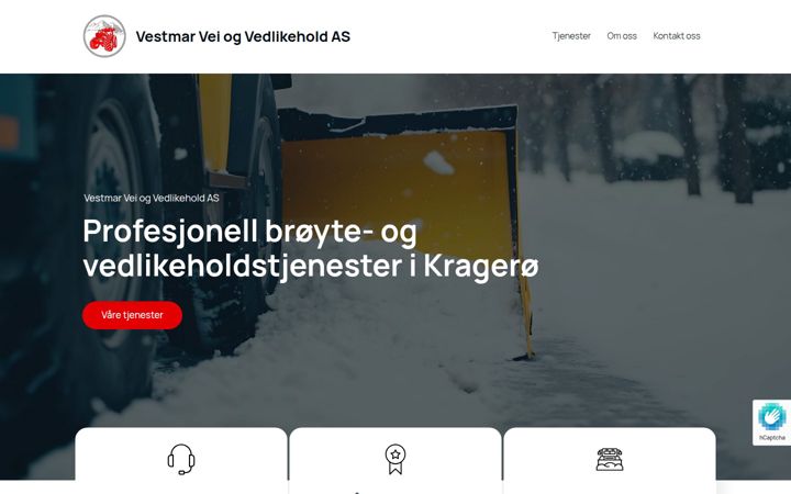 Screenshot von vestmarvei.no
