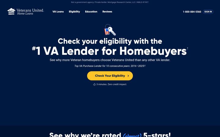 veteransunited.com