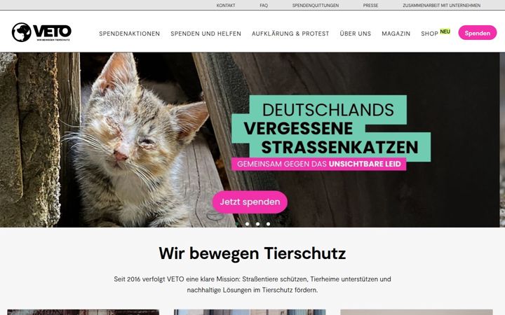 veto-tierschutz.de